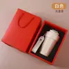 Venda Direta de Fábrica Copo Octogonal de Aço Inoxidável 316 Copo de Café Personalizado Isolamento Térmico Conservação do Frio Copo de Chá com Leite Copo de Café com Display de Temperatura