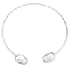 Conjunto de Joyería de Perlas Irregulares Barrocas Transfronterizo Europeo y Americano para Mujer, Collar de Gama Alta, Pendientes, Anillo, Pulsera, Gargantilla