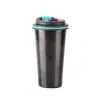 Nueva Taza Termo al Vacío de Acero Inoxidable 304 al por Mayor, Taza de Café Simple y Elegante para el Hogar y la Oficina, Taza de Regalo para Negocios
