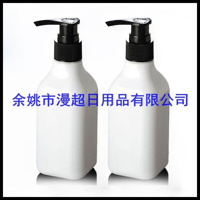 200ml 长劲 方 瓶 + 压 泵