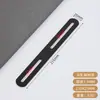 Soporte de ángulo de acero inoxidable con agujeros largos ajustables, fijador de ángulo recto de 90 grados móvil de doble cabeza, pieza de ángulo de hierro en forma de L