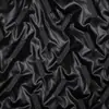 Fábrica de origen nuevo acolchado bordado acolchado bordado plisado algodón procesamiento cuadros horizontales tela para prendas en stock venta al por mayor