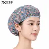 Xuanzhi Nuevo Gorro de Cocina Restaurante a Prueba de Aceite y Humo Gorro de Chef Comedor Enfermera Cuidado Bucal Salón de Belleza Tratamiento de Aceite Gorro Protector de Polvo