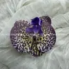 Cabeça de Flor de Orquídea Phalaenopsis Artificial, Textura de Película Impressa em 3D, Buquê Exquisito para Decoração de Casamento e Lembrança