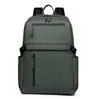 Mochila Casual Simple Nueva para Hombre de Gran Capacidad para el Trabajo, Viajes Diarios, Computadora, Resistente al Agua para Exteriores, Bolsa de Viaje