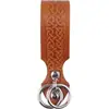 Funda Medieval Celta Personalizada de Rana Cornuda, Soporte de PU para Senderismo, Accesorios de Disfraz de Carnaval Cosplay
