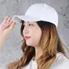 Gorra de béisbol extragrande para mujer, casual y versátil, gorra de béisbol de copa suave de moda, gorra de béisbol con protección solar para ciclismo, adecuada para todas las estaciones