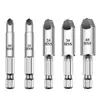 Extrator de Fio Quebrado com Cabo Hexagonal Ferramenta Universal para Parafusos Conjunto de Ferramentas para Furadeira Elétrica com Cinco Peças Endurecidas Revestido de Titânio