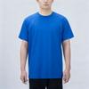Camiseta Tamanho EUA Logo Personalizado Transfronteiriça 180g Algodão Puro Gola Redonda Manga Curta Camisa Cultural Feita Sob Medida Camiseta Masculina Tamanho Grande