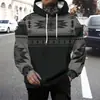 Sudadera unisex con estampado digital europeo e indio estación independiente de Amazon tk suministro exclusivo sudadera dropshipping una pieza