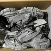 Tênis Dad Shoes Paris 3XL Versão Executiva Retrô Desgastado Décima Geração Par Casal Aumenta Altura Solado Grosso Tênis Casual