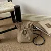 Diseño Artístico de Nicho Verano 2026 Nueva Moda Ligera Simple Versátil Elegante Bolso Pequeño para Teléfono de Hombro Cruzado