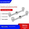 304201 Fornecimento Direto de Fábrica Personalizado Não Padrão Acessórios de Guarda-Corpo de Coluna de Aço Inoxidável Acessórios de Vidro para Guarda-Corpo de Aço Inoxidável