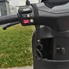 Gancho de Extensão para Guidão Reto Gancho Frontal Universal para Patinete Elétrico Gancho para Bicicleta Gancho para Carrinho de Bebê Gancho para Entrega de Comida