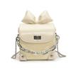 Bolso de Cadena 2025 Verano Nuevo Diseño Nicho Moda Simple Alto Valor Bolso Bandolera de un Solo Hombro Color Contrastante Bolso Cuadrado Pequeño