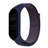 Adecuado para Xiaomi Correa de Bucle de Nylon Generación 4567 Pulsera Inteligente Universal Velcro Integrado Modelo Deportivo