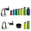 Copo de Água Espacial Corda Série Hydroflask Corda de Trigo Corda Espacial Portátil com Quilha Corda de Guarda-chuva