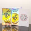 1000 Cartas de Tarot Versión Inglesa, un Artículo de Comercio Exterior Muy Vendido, Juego de Mesa de Cartas de Tarot, Juego de Cartas de Cartas de Oráculo