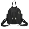 Mochila de moda para mujer 2023 nuevo estilo coreano estilo ins moderna casual estilo occidental impermeable tela Oxford mochila para mujer