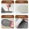 Pantuflas desechables de algodón y lino para hoteles, posadas y casas de huéspedes, alta calidad, transpirables, engrosadas, talla grande, aptas para bañarse, venta al por mayor, suela gruesa, antideslizantes