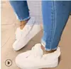 Amazon Wish Zapatos de Algodón de Venta Caliente para Mujer 2023 Otoño e Invierno Nuevos Talla Grande Punta Redonda Suela Gruesa Forro de Felpa Botas Cosidas Botas de Nieve
