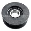Polea tensora de plástico 325601570/1,1136-0915-01 accesorios para cortacésped