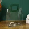 Sacolas de presente personalizadas para o Halloween, sacolas de doces de abóbora, sacolas de compras, sacolas de presente, sacolas de presente de plástico PVC feitas sob medida