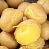 2025 Hubei Enshi Patatas Pequeñas Ricas en Selenio 4.5kg Recién Desenterradas Verduras de Pulpa Amarilla Patatas Mini Patatas de Temporada