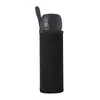Venta al por mayor del fabricante funda creativa de neopreno para taza funda de vidrio para taza de agua funda protectora de plástico para taza funda aislante para taza