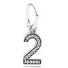 Accesorios de Joyería Plateada Panjiadora Plata Accesorios para Joyería DIY Suministro de Fábrica LPH05