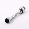 Grifo de cocina multifuncional para el hogar, aireador universal giratorio alargado, filtro, ahorro de agua, a prueba de salpicaduras, venta directa de fábrica