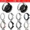 Qingfeng é Adequado para Capa Protetora do Google Pixel Watch4 Película de Vidro Temperado para Google Watch4 Capa de Relógio
