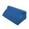 Suministros de Fábrica Almohada Triangular para Girar Almohada Giratoria Esponja de Alta Densidad Almohadilla Giratoria Triangular en Forma de L Almohadilla Lateral para el Cuerpo del Paciente