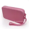 Amazon Silicona Cuidado de la Piel Producto Brocha de Maquillaje Bolsa de Almacenamiento Portátil a Prueba de Polvo e Impermeable Bolsa de Almacenamiento de Gran Capacidad Bolso