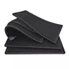 Venta directa de fábrica nuevo posavasos de bar de silicona negro cuadrado rectangular redondo de alta calidad