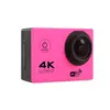 Cámara Deportiva Control Remoto Inalámbrico Wifi Nueva Inteligente Alta Definición Exterior Impermeable Cámara 4K Deportes DV