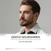 Crema para el Cuidado de la Barba para Hombre Luna del Este Transfronteriza Cuida y Cuida la Barba, Nutre Suavemente la Barba, Haciéndola Suave y Lisa
