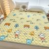 Colchón de franela de invierno, cojín acolchado, colchón de 1,5 metros, colchón de lana de gamuza, cama de dormitorio de 1,8 x 2,0