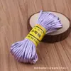 Fio de nó chinês 5 10 m atacado material diy corda trançada à mão acessórios de corda atacado