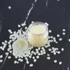 Fornecimento Direto da Fábrica partículas de plástico tinta de fogo que rasga partículas de cera de selagem tinta de fogo transparente partículas de cera de fogo dourado branco cera de selagem