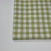 Tecido xadrez vintage, Tecido jacquard tingido na massa, Material para capa de sofá, Material para calçados, Tecido para malas e toalhas de mesa, Multicolorido no atacado em estoque