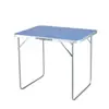 Mesa Plegable Portátil de Aleación de Aluminio Multifuncional Ligera Mesa de Camping para el Hogar Simple Portátil Plegable
