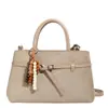 Bolso de Moda 2025 Otoño Retro Gamuza Escarchada Bolso de Hombro Bolso Tote Estilo Coreano Bolso de Mujer