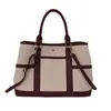 Bolso de Mano Cubo Versátil Elegante Fresco de Nueva Moda Transfronterizo de Nicho para Mujer Bolso Tote Patchwork Bolso Cruzado de Moda