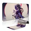 Accesorios para Teclado Gaming Alfombrilla de Ratón Oficina Computadora PC Gamer Portátil Esterilla de Escritorio Goma Antideslizante Alfombrilla de Ratón de Oficina