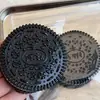 Oreo Pellizco Siente Barro Juguete Antiestrés Mismo que la Celebridad de Internet Chica Juguete Antiestrés Pellizco Artefacto Antiestrés