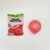 Venta al por mayor del fabricante 5 pulgadas Mate Perlado Macarrón Navidad Globos de Látex Fiesta Cumpleaños Boda Set Suministros