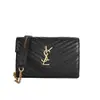 Bolsa Yangshulin de Alta Qualidade com Corrente Estilo Tweed Feminina 2025 Nova Outono Versátil Pequena Quadrada de Ombro Transversal
