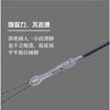 Huansheng competitivo Beili silicone assento flutuante granel anti-winding Camuflagem assento flutuante colorido equipamento de pesca acessórios de pesca
