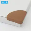 Direto da fábrica canto de porta e janela canto de segurança vidro de canto mesa de centro formato de leque capa protetora canto de mesa anti-colisão embrulho de canto grátis